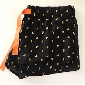 OLD NAVY | Candy Corn Pajama Shorts L